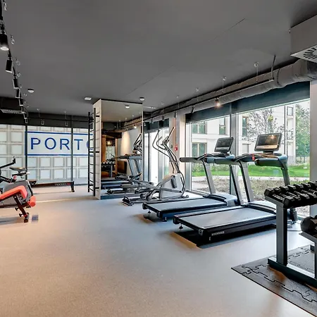 아파트 Porto By Comfort