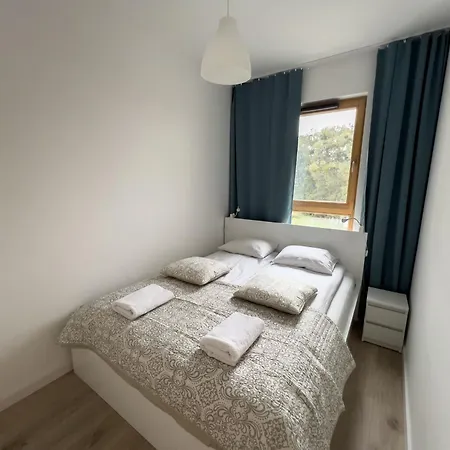 Faro By Comfort Daire Gdansk