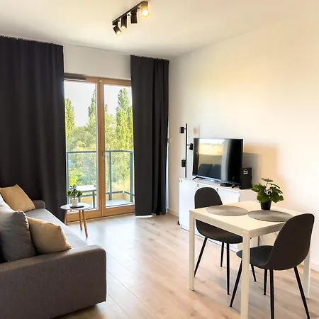 Apartamento Faro By Comfort Gdańsk