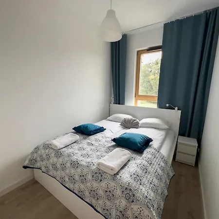Daire Faro By Comfort Gdansk