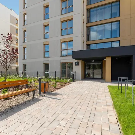 Faro By Comfort Apartamento Gdańsk