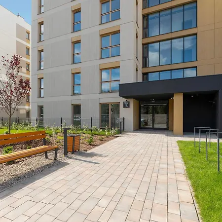 Porto By Comfort アパート グダニスク