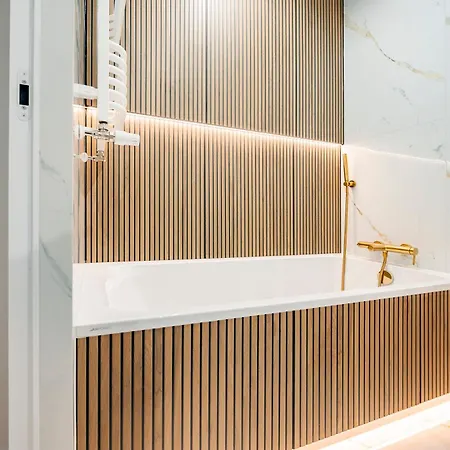 아파트 Porto By Comfort 그단스크