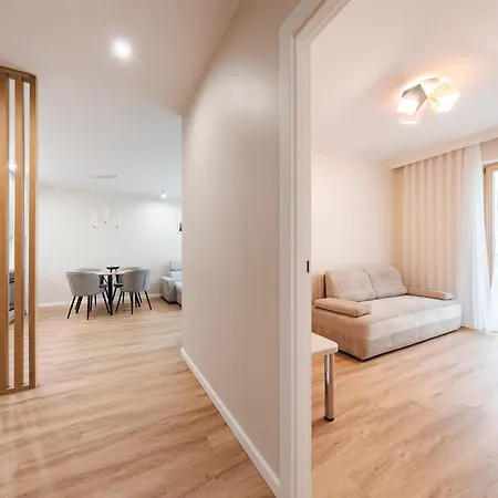 Faro By Comfort Daire Gdansk