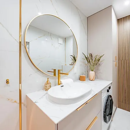 아파트 Porto By Comfort 그단스크