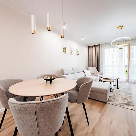 Porto By Comfort 아파트 그단스크