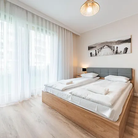 아파트 Porto By Comfort 그단스크