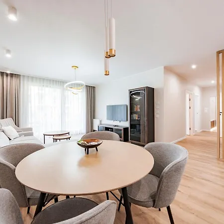 Porto By Comfort 아파트 *