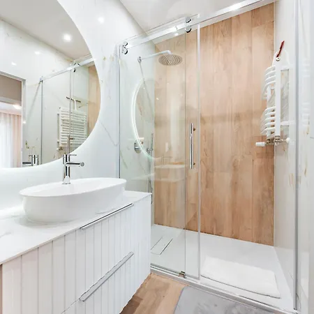 아파트 Porto By Comfort 그단스크