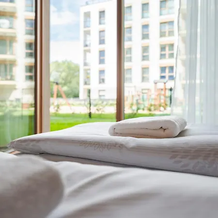 Faro By Comfort Apartamento Gdańsk