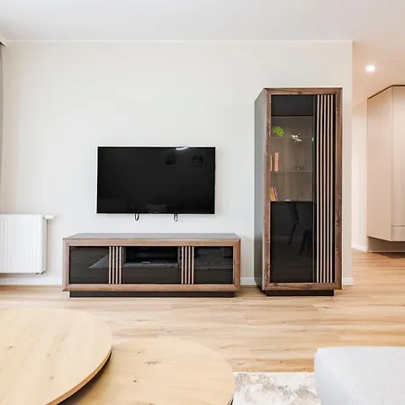 Faro By Comfort Daire Gdansk