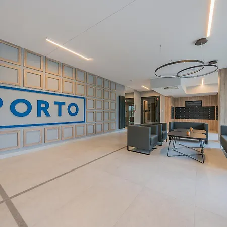 شقة Porto By Comfort