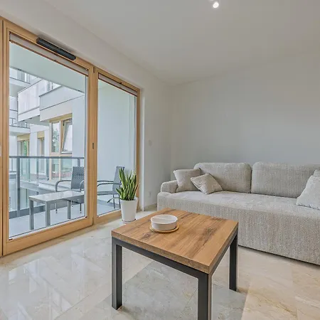 Porto By Comfort شقة غدانسك