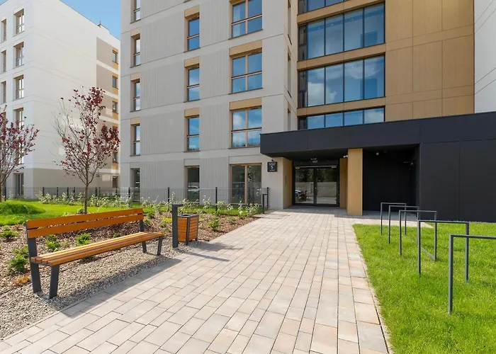 Porto By Comfort Appartement Gdańsk