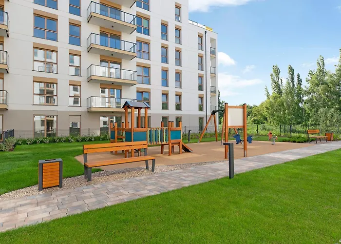 Appartement Porto By Comfort Gdańsk