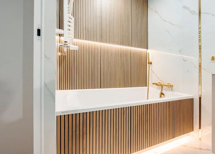 Appartement Porto By Comfort Gdańsk