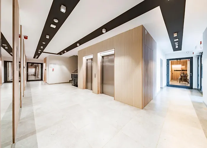 Porto By Comfort Апартаменты