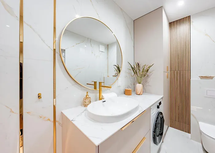 Appartement Porto By Comfort Gdańsk