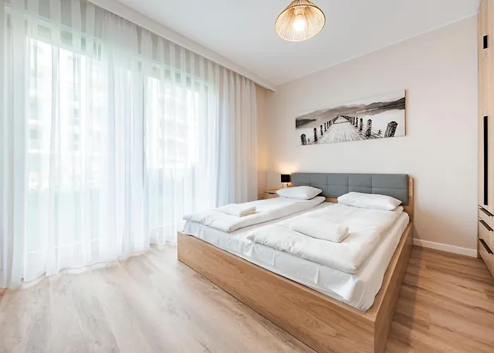 Appartement Porto By Comfort Gdańsk