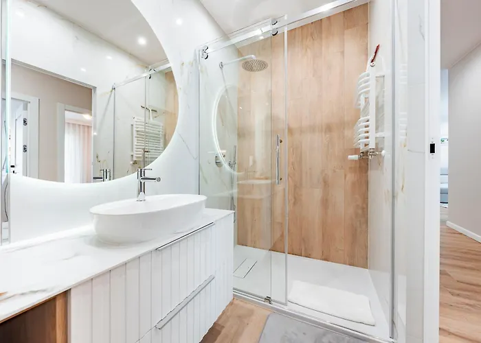 Appartement Porto By Comfort Gdańsk