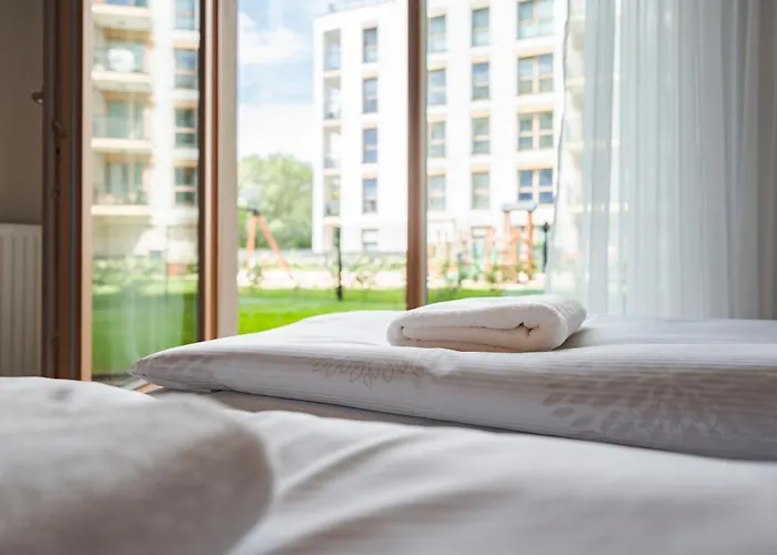 Porto By Comfort Апартаменты Гданьск