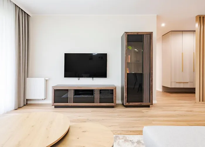 Porto By Comfort Апартаменты Гданьск